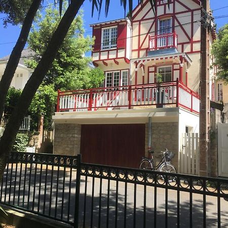 Appartement Dans La Villa Colibri, La Baule-Escoublac Buitenkant foto
