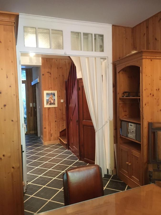 Appartement Dans La Villa Colibri, La Baule-Escoublac Buitenkant foto
