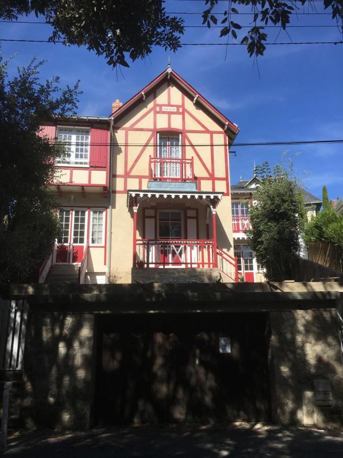Appartement Dans La Villa Colibri, La Baule-Escoublac Buitenkant foto
