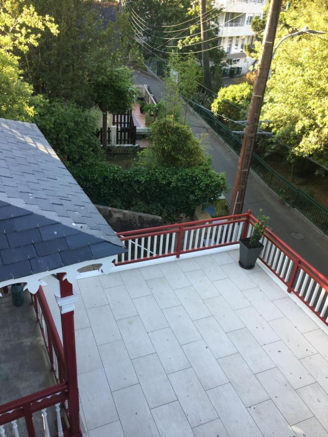 Appartement Dans La Villa Colibri, La Baule-Escoublac Buitenkant foto