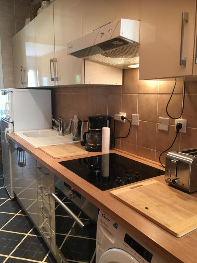 Appartement Dans La Villa Colibri, La Baule-Escoublac Buitenkant foto