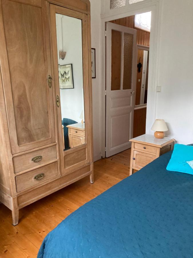 Appartement Dans La Villa Colibri, La Baule-Escoublac Buitenkant foto