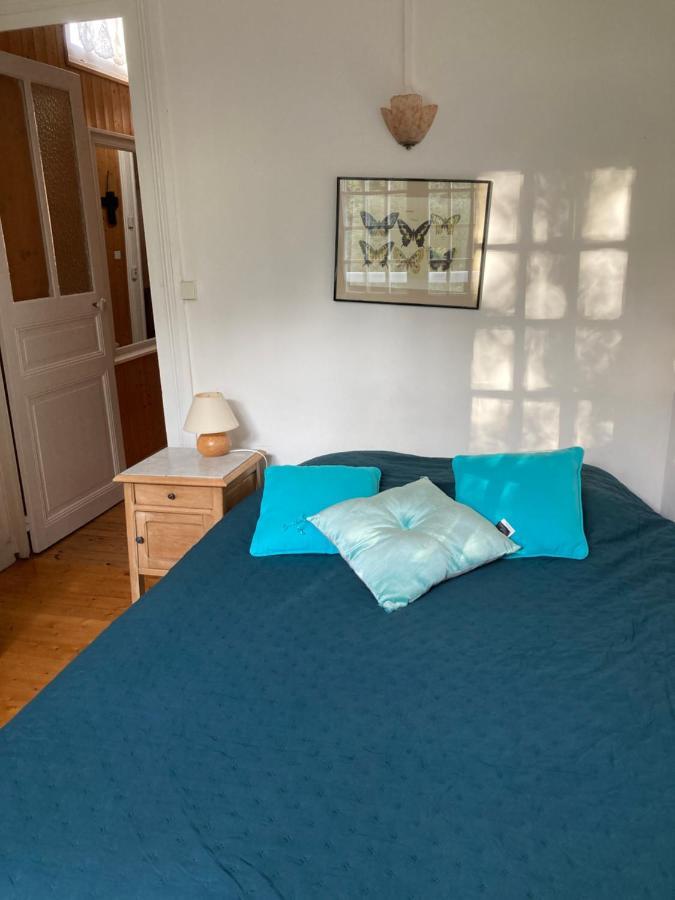 Appartement Dans La Villa Colibri, La Baule-Escoublac Buitenkant foto