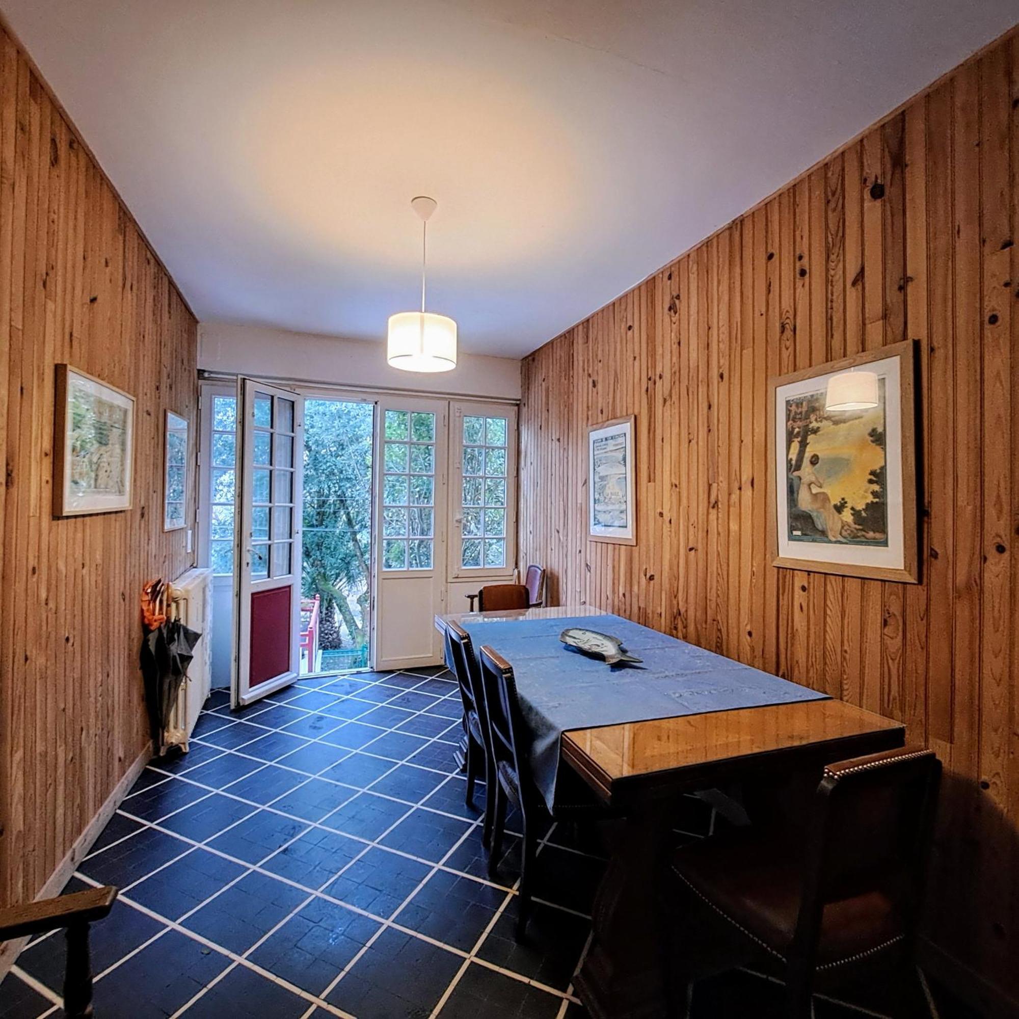 Appartement Dans La Villa Colibri, La Baule-Escoublac Buitenkant foto