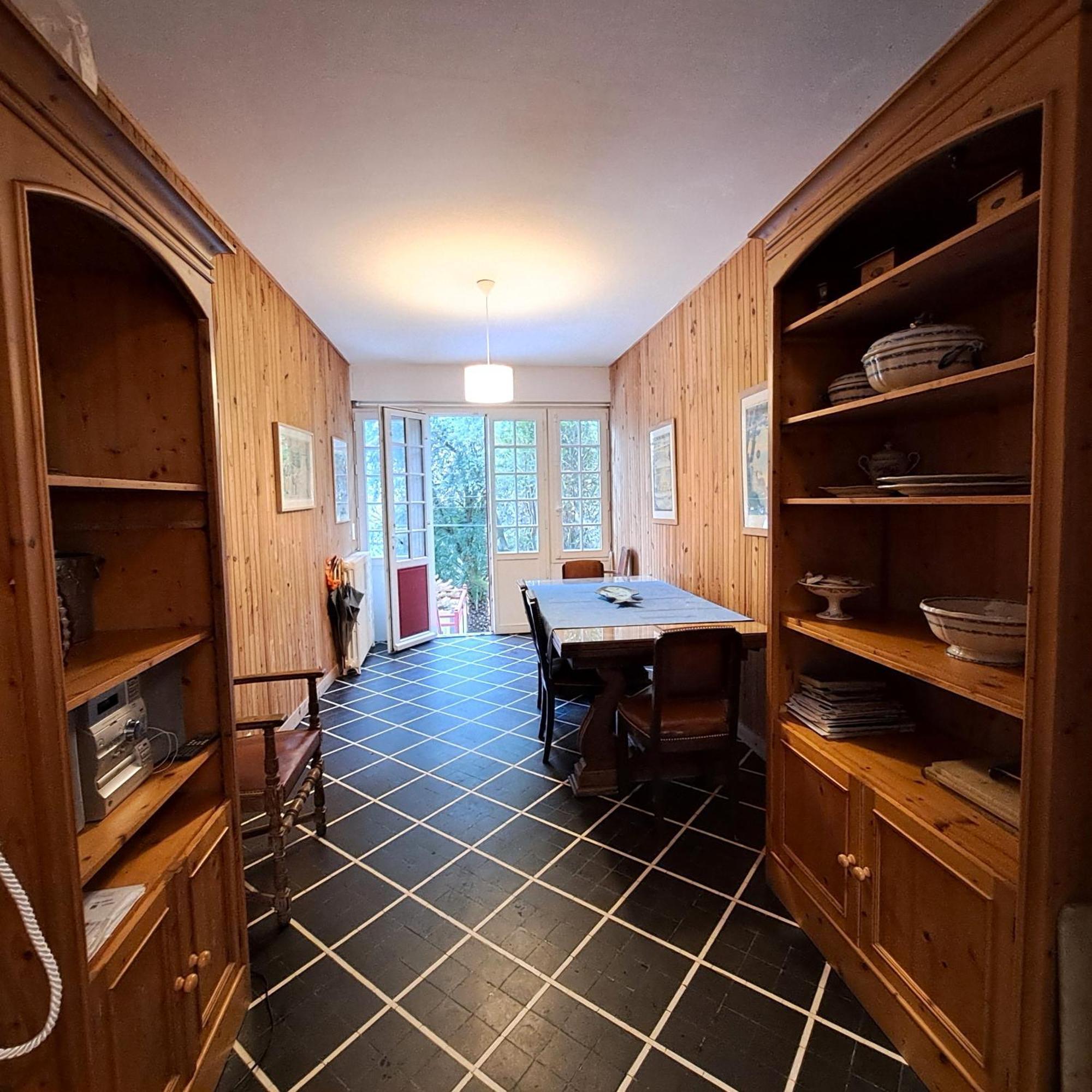 Appartement Dans La Villa Colibri, La Baule-Escoublac Buitenkant foto