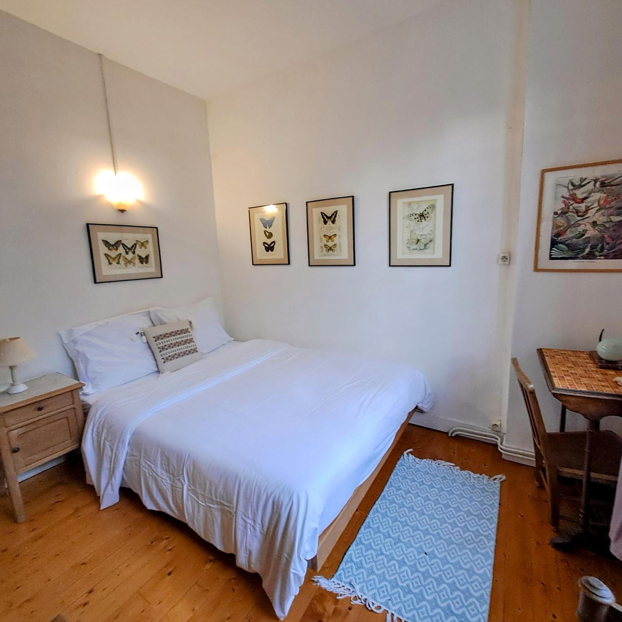 Appartement Dans La Villa Colibri, La Baule-Escoublac Buitenkant foto
