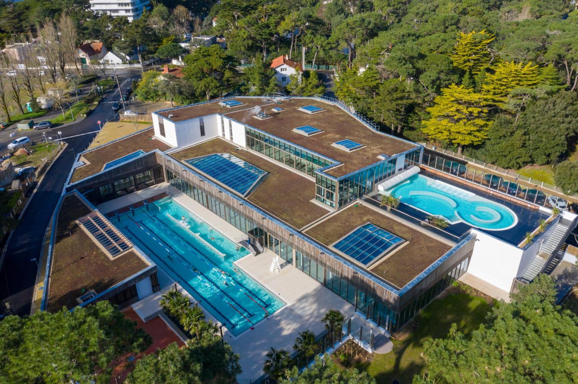 Appartement Dans La Villa Colibri, La Baule-Escoublac Buitenkant foto
