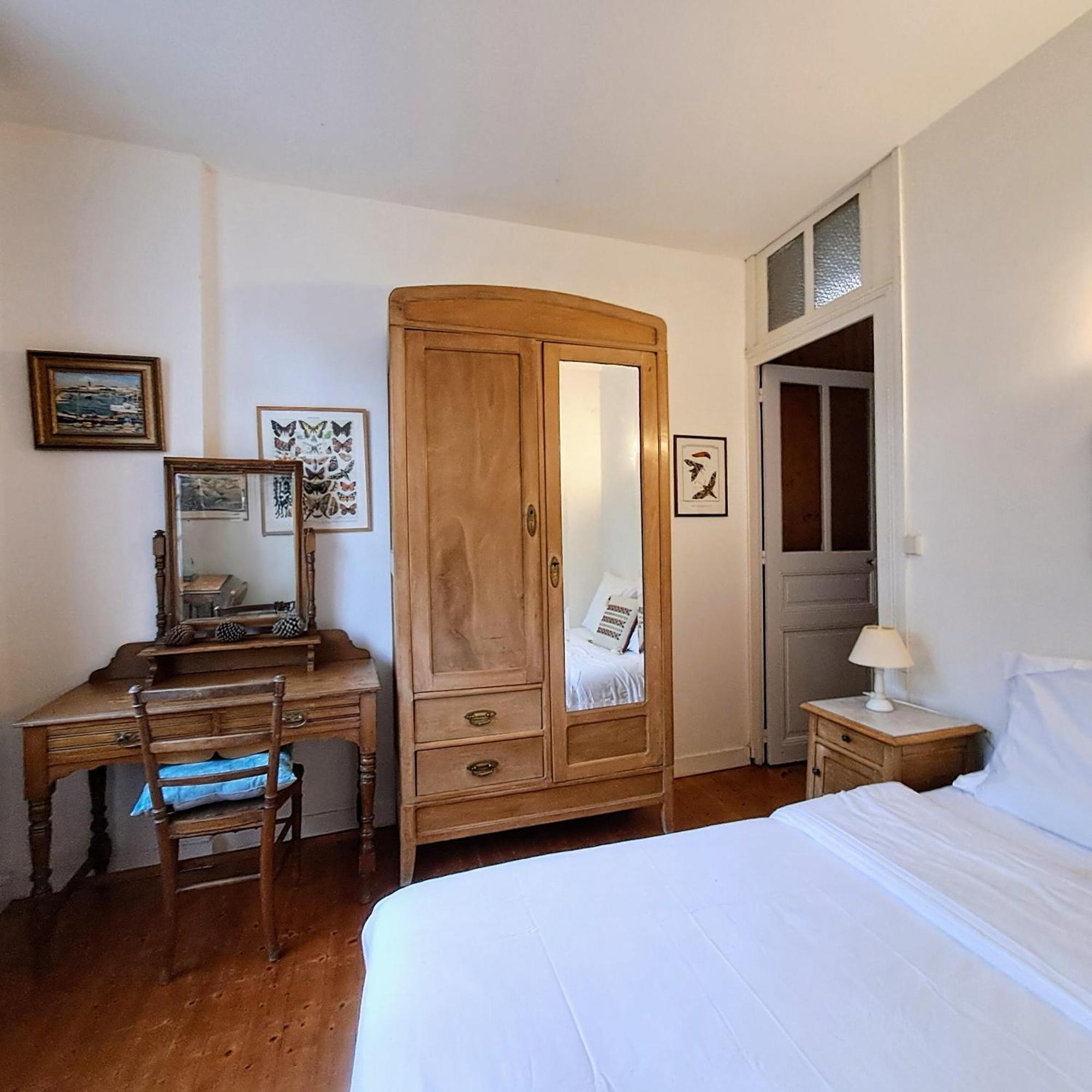 Appartement Dans La Villa Colibri, La Baule-Escoublac Buitenkant foto