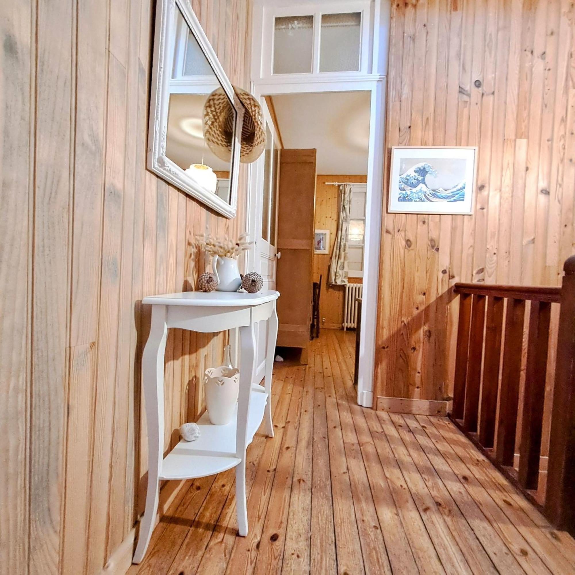 Appartement Dans La Villa Colibri, La Baule-Escoublac Buitenkant foto